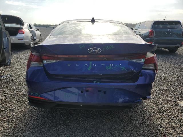 KMHLL4AG1PU594622 Hyundai ELANTRA SE