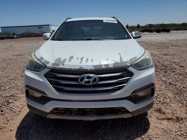 5NMZUDLBXHH048875 Hyundai SANTA FE S