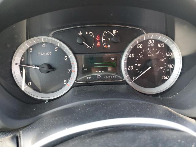 3N1AB7AP6EY291297 Nissan 2014