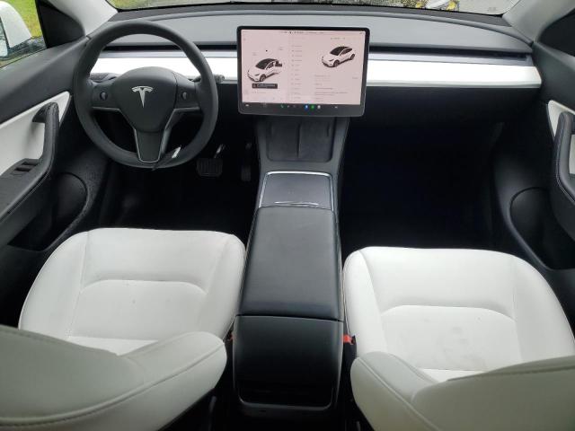 5YJYGDEE3MF206060 Tesla Model Y