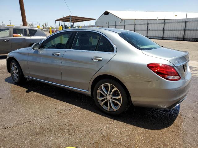 55SWF4KB6FU014749 Mercedes-Benz C-Class