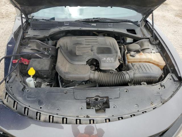 2C3CDXBG1JH323463 Dodge CHARGER SX
