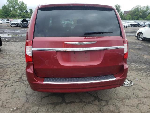2C4RC1BG6GR111361 Chrysler TOWN & COU