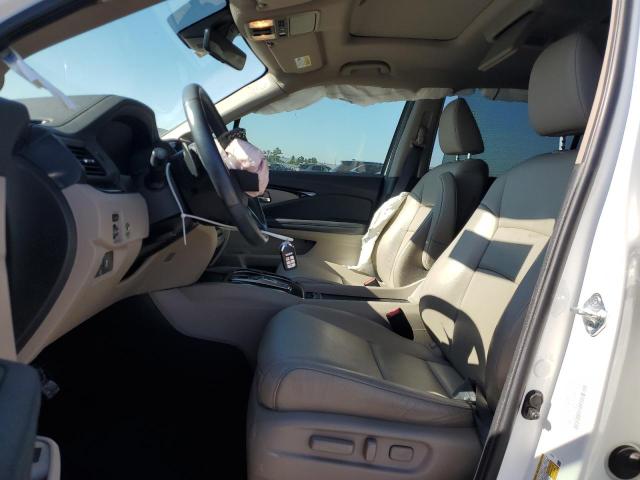 5FNYF5H63MB027322 Honda PILOT TOUR