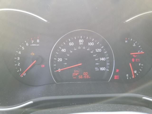 5XYKTDA72EG505123 KIA SORENTO LX