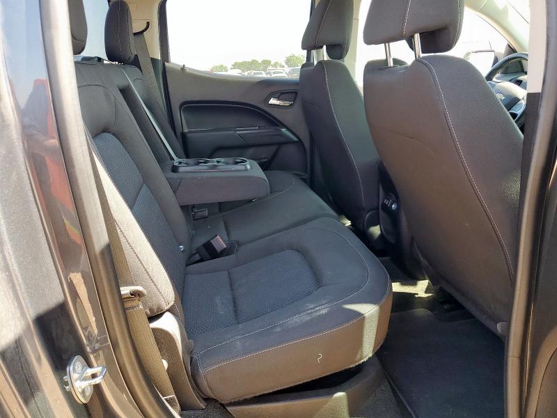 1GCGSCEN8H1331848 Chevrolet COLORADO L