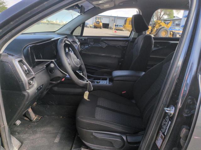 5XYRG4LC5PG234784 KIA SORENTO LX