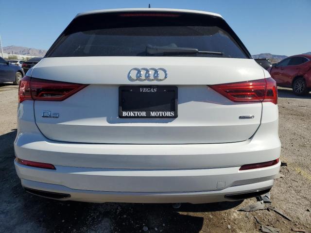 WA1AECF30L1023652 Audi 2020