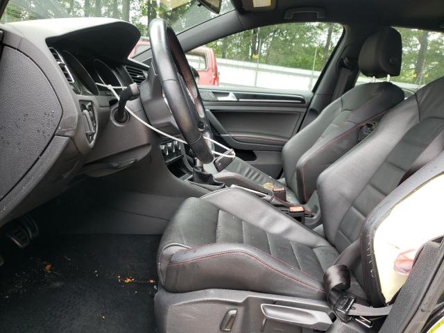 3VW547AU8HM033533 Volkswagen Gti Sport