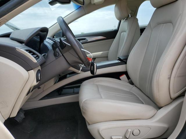 3LN6L5A98KR618743 Lincoln MKZ