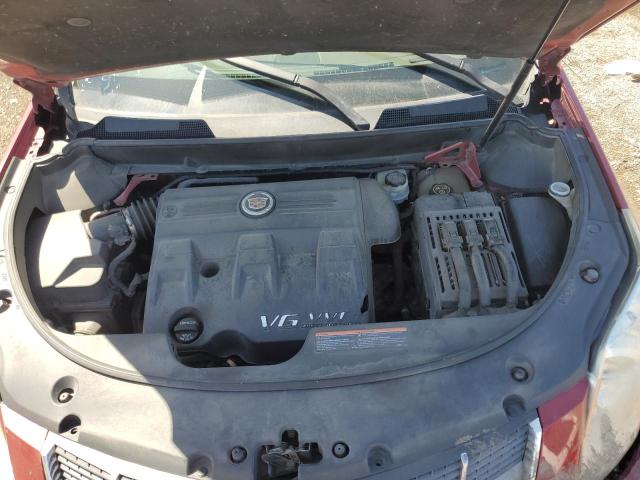 3GYFNDE32GS514600 Cadillac SRX PREMIU