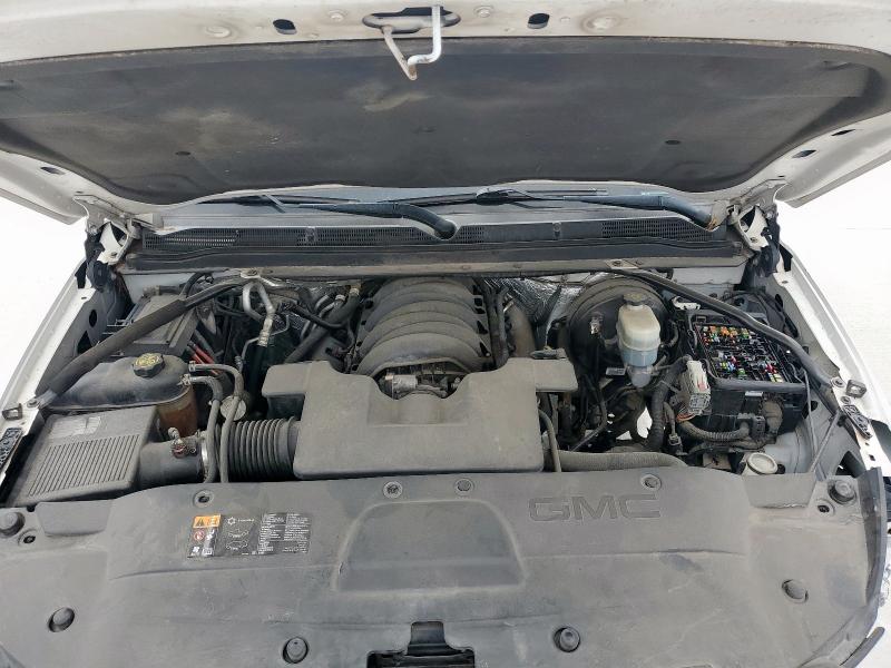 1GKS1AKCXFR167123 GMC YUKON SLE