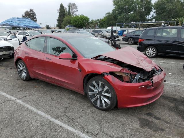 5YJ3E1EB4RF741880 Tesla 2024
