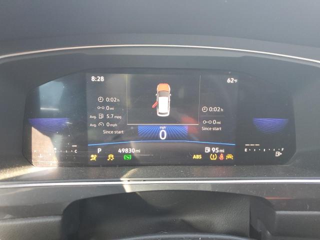3VV1B7AXXNM120171 Volkswagen 2022