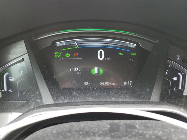 7FART6H95ME017327 Honda CR-V TOURI