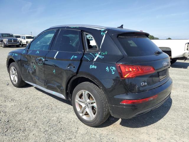 WA1ANAFY5J2013612 Audi Q5