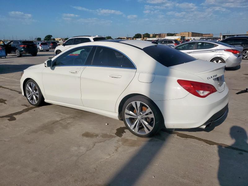 WDDSJ4EB4GN302935 Mercedes-Benz CLA 250