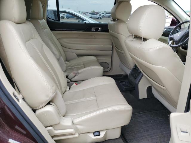 2LMHJ5AT0KBL00273 Lincoln 3.5l gtdi