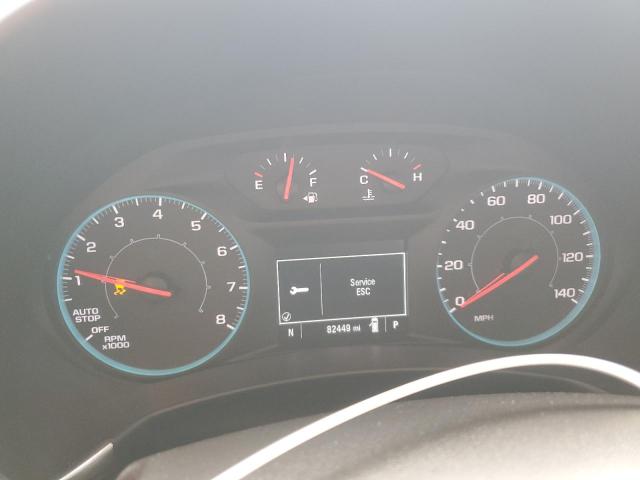 3GNAXHEV4MS182570 Chevrolet lyx