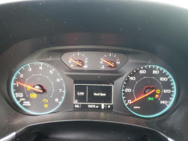 3GNAXHEV9KL400994 Chevrolet EQUINOX LS