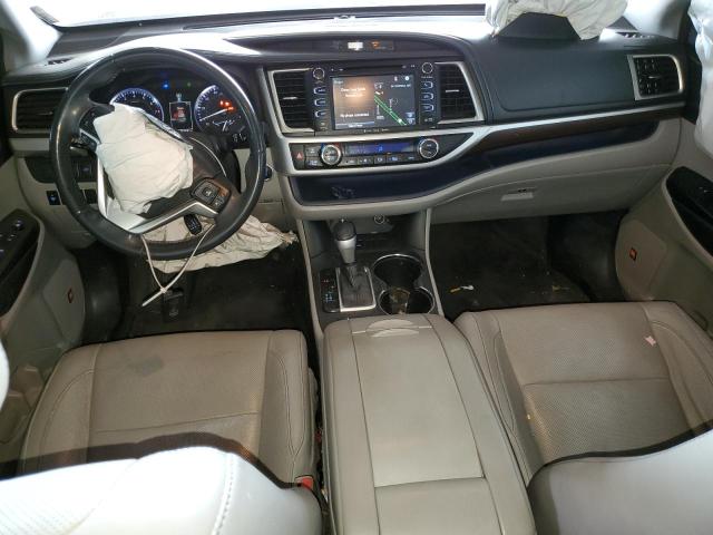 5TDYKRFH1GS125756 Toyota 2gr-fe