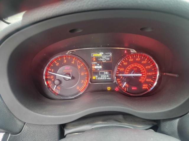 JF1VA2Z66G9810377 Subaru WRX STI LI