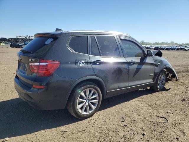 5UXWX9C5XF0D53597 BMW X3 XDRIVE2
