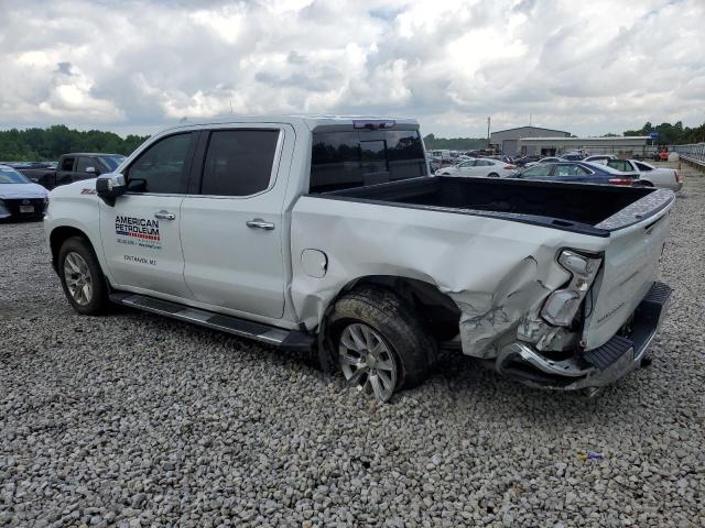 1GCUYGED2MZ136520 Chevrolet Silverado