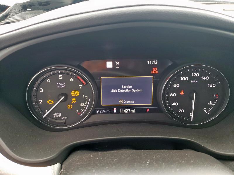 1GYFZCR42PF110122 Cadillac XT4 PREMIU