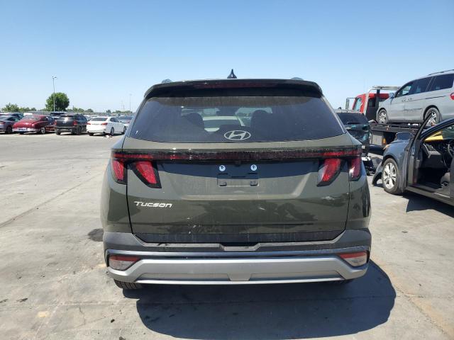 5NMJB3DE2SH451360 Hyundai TUCSON SEL