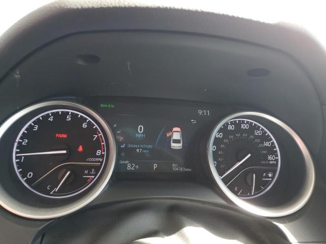 4T1F11AKXNU022225 Toyota CAMRY XLE