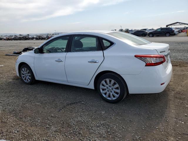 3N1AB7APXFL630707 Nissan 2015