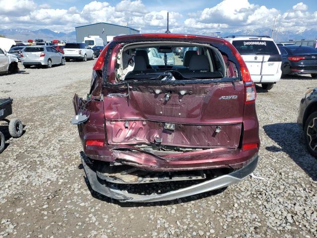 5J6RM4H96GL048739 Honda CR-V TOURI