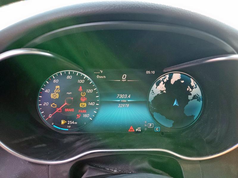 W1N0G8DBXNG114598 Mercedes-Benz GLC 300