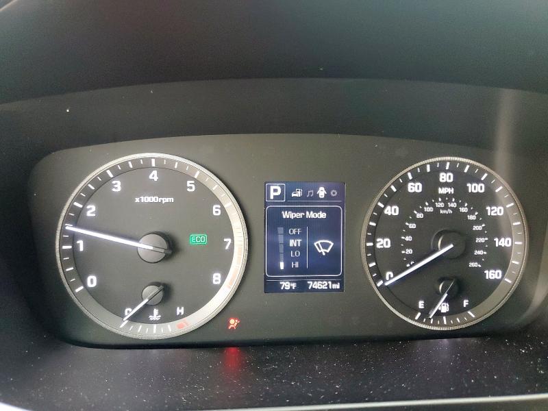 5NPE24AF4GH412123 Hyundai SONATA SE