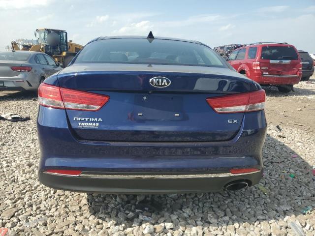 5XXGU4L32JG183644 KIA OPTIMA EX