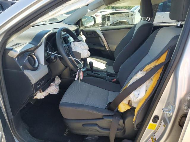 JTMZFREVXFD050503 Toyota RAV4 LE