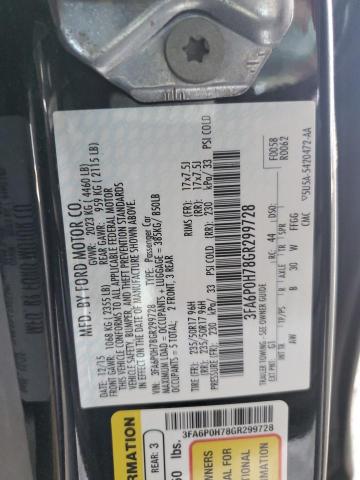 3FA6P0H78GR299728 Ford 2016