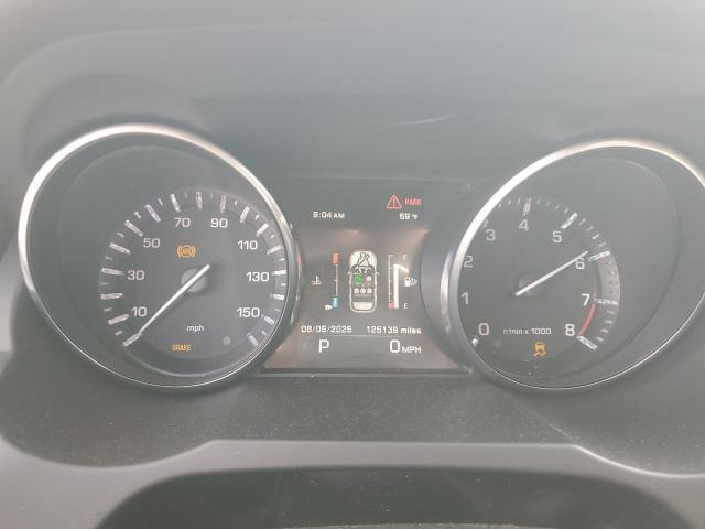 SALVP2BG6FH076073 Land Rover lev3 sulev30