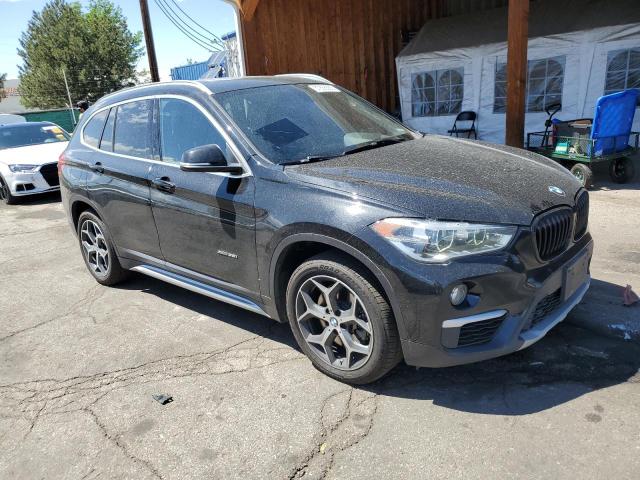 WBXHT3C34H5F82142 BMW X1