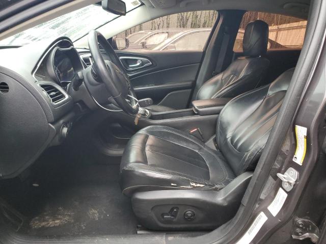 1C3CCCCG9FN510491 Chrysler 200 C