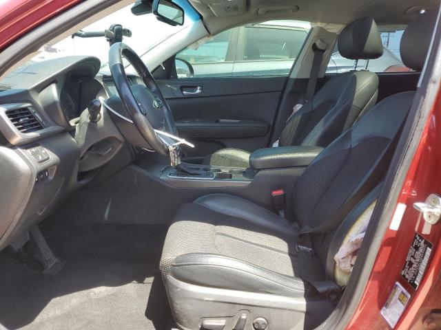5XXGT4L32KG290634 KIA Optima Lx