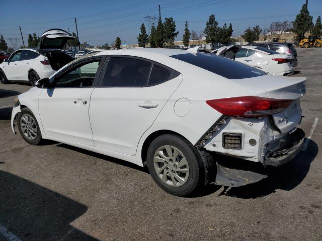 5NPD74LF7HH165434 Hyundai Elantra