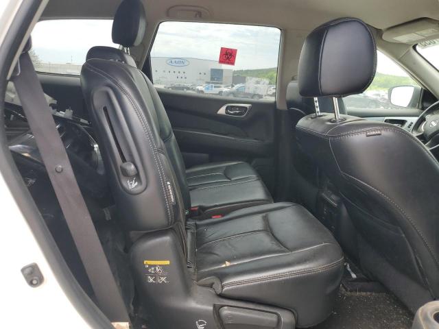 5N1DR2MN6JC633901 Nissan Pathfinder