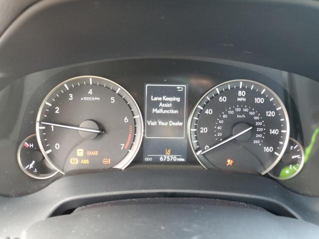 2T2BZMCA1KC208788 Lexus RX 350 BAS