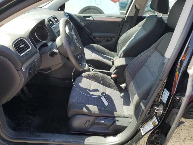 WVWDB7AJ7EW011089 Volkswagen Golf