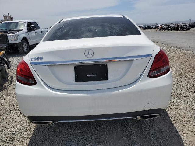 55SWF4JB3JU273743 Mercedes-Benz C 300