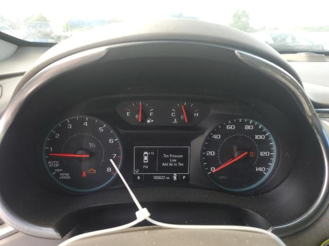 1G1ZD5ST7MF037316 Chevrolet MALIBU LT