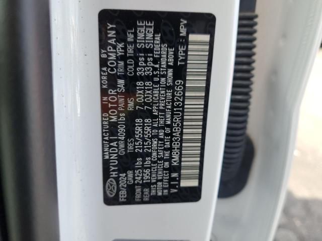 KM8HB3AB5RU132669 Hyundai mpi nu pe
