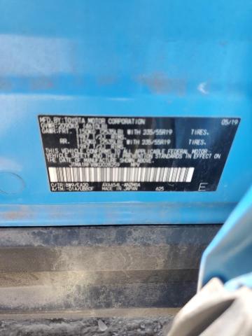 JTMA1RFV8KD028259 Toyota RAV4 XLE P